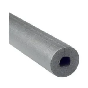 Pipe Insulation Lagging 22mm bore x 13mm wall x 2m