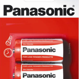 Panasonic C Battery Pack