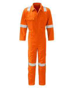 FUEGO: PYROVATEX COVERALL