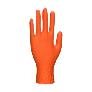 A930 Orange HD Disposable Glove