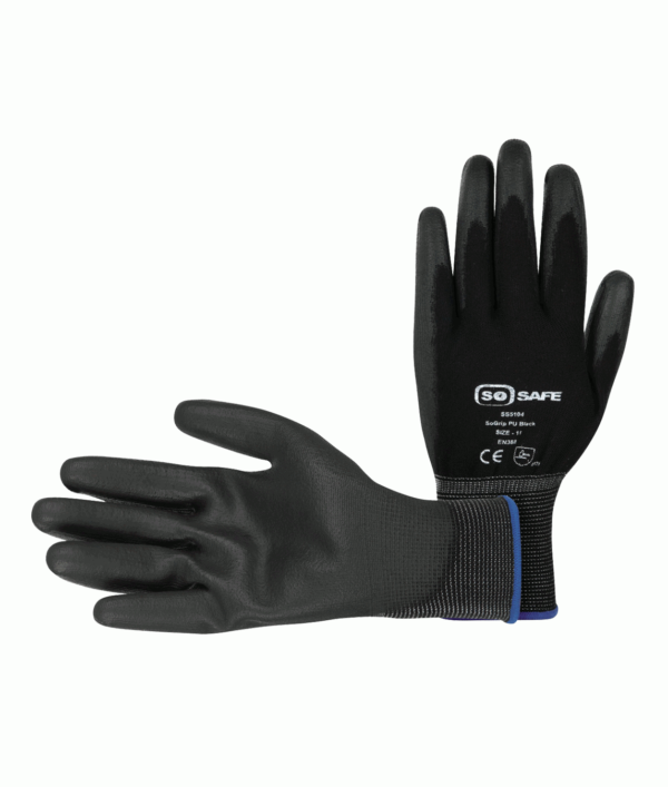 PU SOGRIP General Handling Gloves