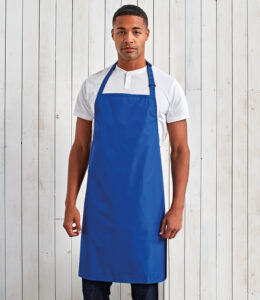 PR115 Premier Waterproof Bib Apron