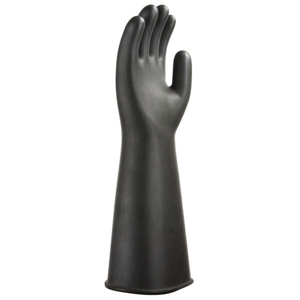 A802 Heavyweight Latex Rubber Gauntlet