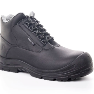chemical resistant safety boot