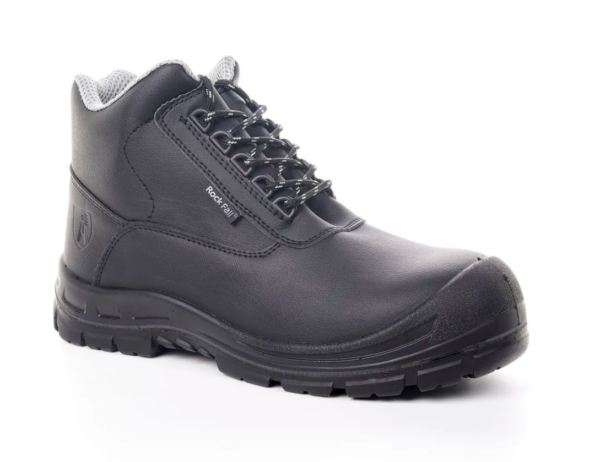 RF250 Rhodium Chemical Resistant Safety Boot