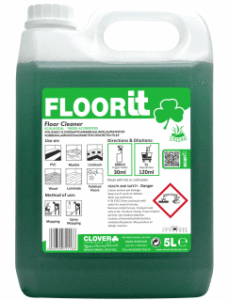 FloorIT Floor Cleaner 5Ltr