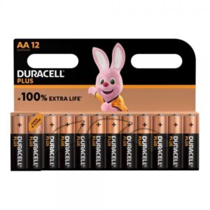 Duracell Plus 100% Extra