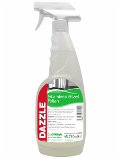 Dazzle Stainless Steel Cleaner/Polish