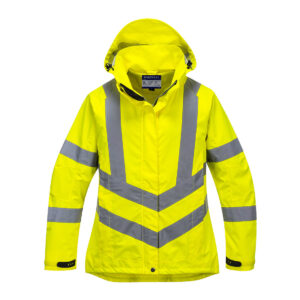 Hi-Vis Ladies Breathable Jacket