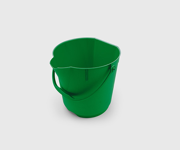 Ultra Hygienic Bucket 12-Litre Various Colours