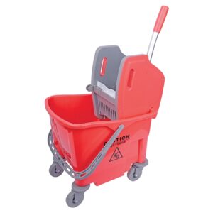 Kentucky Mopping Bucket w/ Wheels