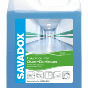 Savadox Bactericidal Cleaner