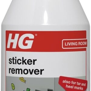 HG Sticker Remover