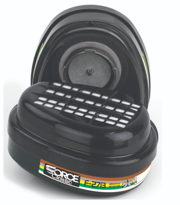 Force8 ABEK1P3 2xForce Filters **order in 20s**