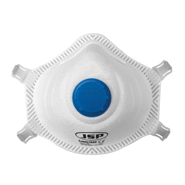 Moulded Disposable FFP3 Respirator Mask M632 (box 10)
