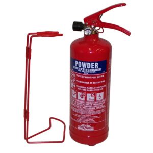 Fire Extinguisher Powder 2kg
