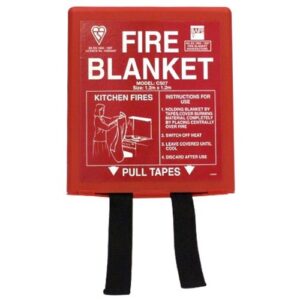 Fire Blanket 1.2X1.2m