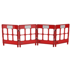 red work barriers jtm100