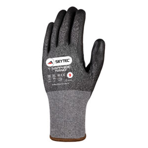 Skytec Sapphire Nano Glove Black (S/M/L/XL/2XL)