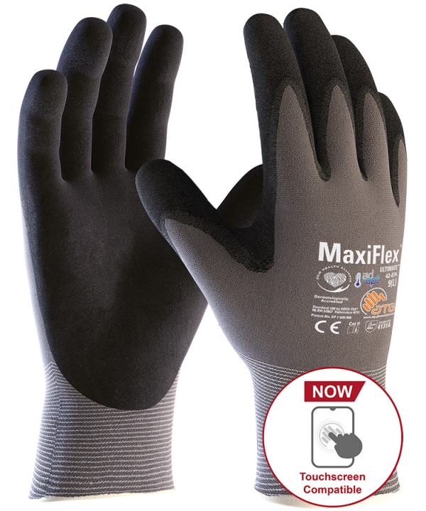 Maxiflex Ultimate Glove 4131 42-874