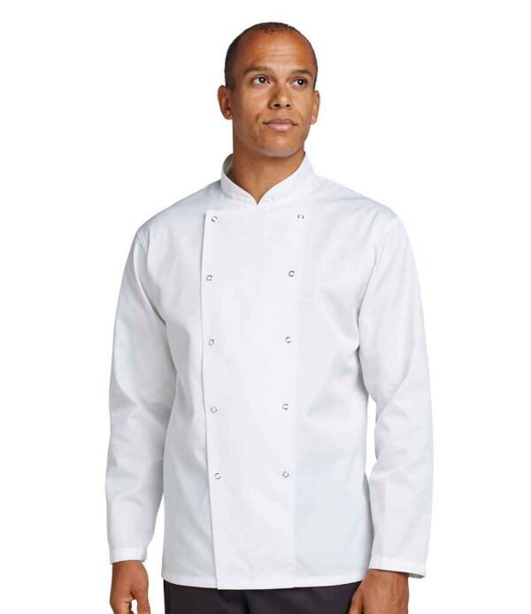 Dennys Long Sleeve Chef’s Jacket