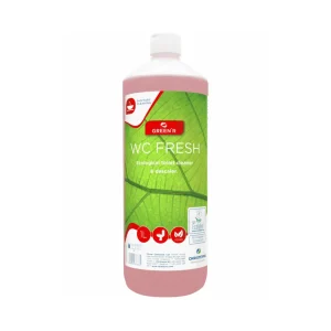 Green’R WC Fresh – Eco Toilet Cleaner