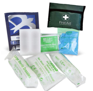First Aid HSE 1 Person Kit