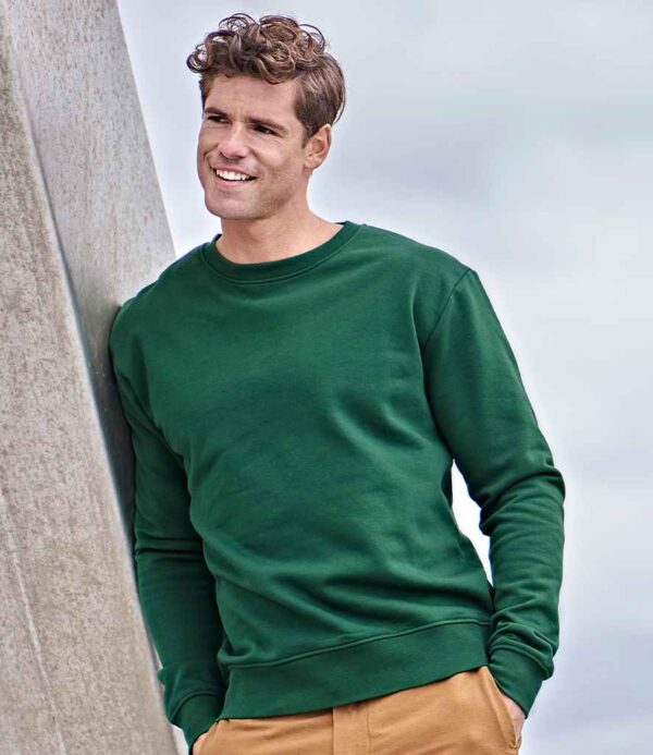 TeeJays T5100 Power Organic Sweatshirt