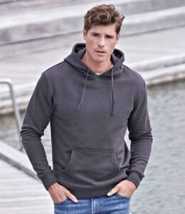 TeeJays T5102 Power Organic Hoodie