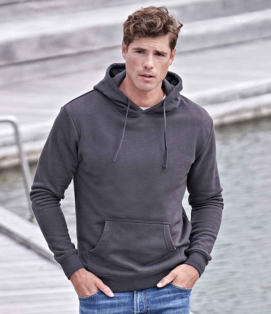 TeeJays T5102 Power Organic Hoodie | Concept Products Ltd