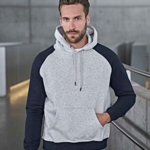 TeeJays T5432 Raglan Sweatshirt