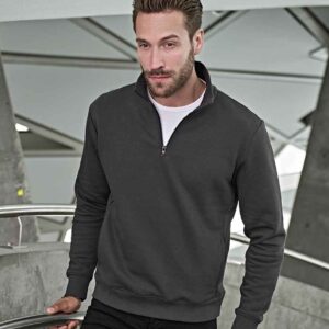 TeeJays T5438 Half Zip