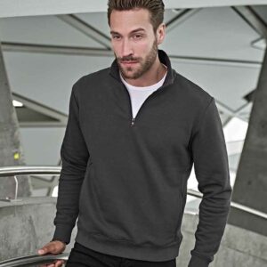 TeeJays T5438 Half Zip