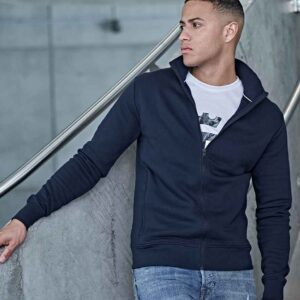 TeeJays T5440 Sweat Jacket