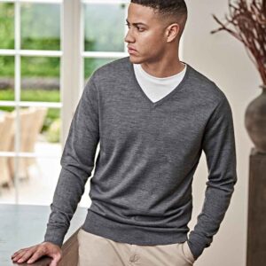 TeeJays T6001 Merino Sweater