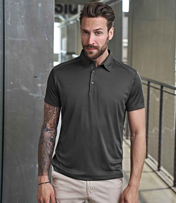 TeeJays T7200 Luxury Sport Polo Shirt