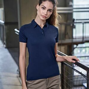 TeeJays T7201 Ladies Polo