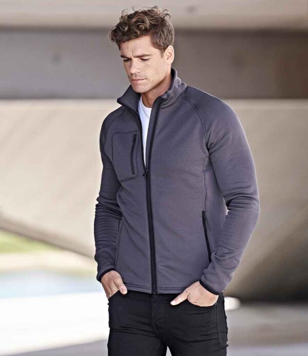 TeeJays T9100 Stretch Fleece Jacket