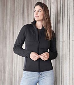 TeeJays T9101 Ladies Stretch Fleece Jacket