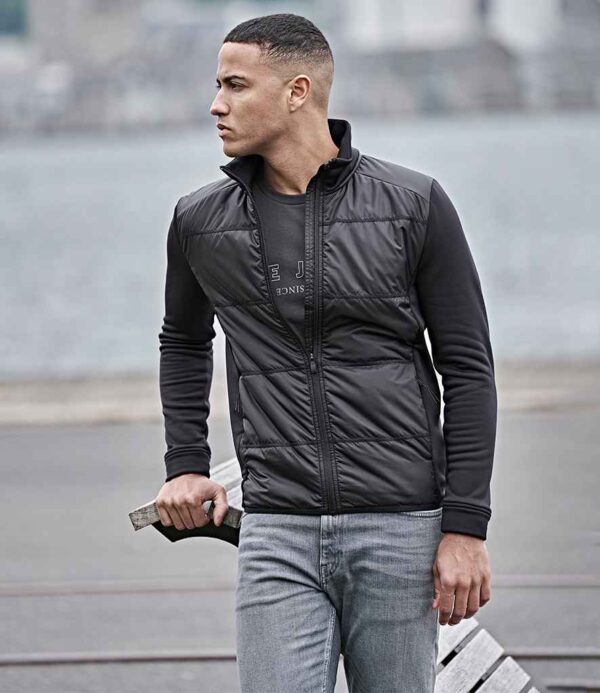 TeeJays T9110 Hybrid-Stretch Jacket