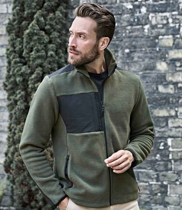 TeeJays T9120 Mountain Fleece Jacket