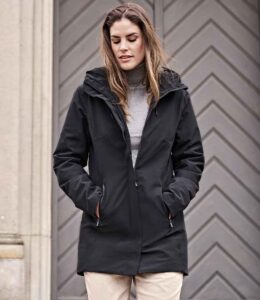 TeeJays T9609 Ladies All Weather Parka Jacket