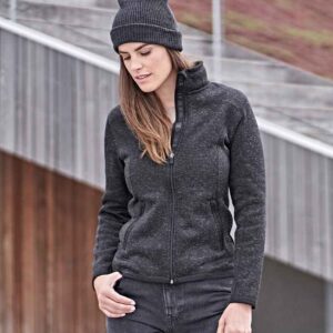 T9616 Ladies Knitted Jacket