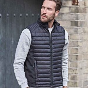 TeeJays T9624 Crossover Bodywarmer