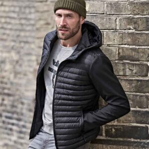 TeeJays T9628 Hooded Jacket