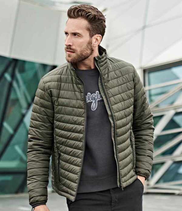 TeeJays T9630 Zepelin Padded Jacket