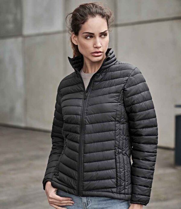 TeeJays T9631 Ladies Zepelin Padded Jacket