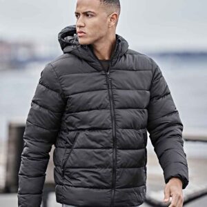 TeeJays T9646 Hooded Jacket