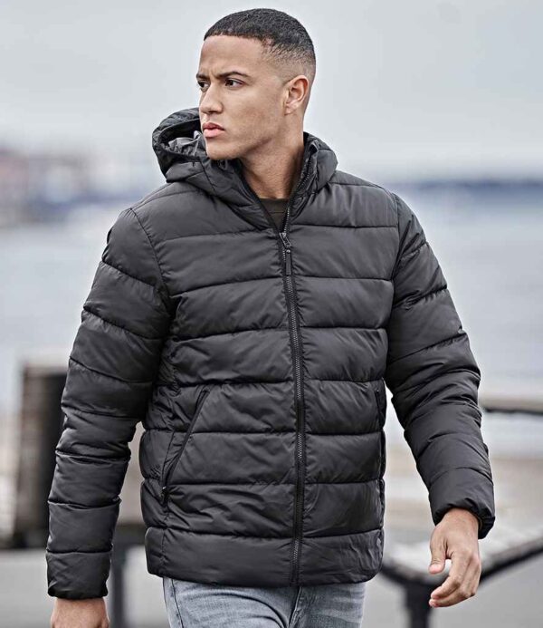 TeeJays T9646 Lite Hooded Jacket