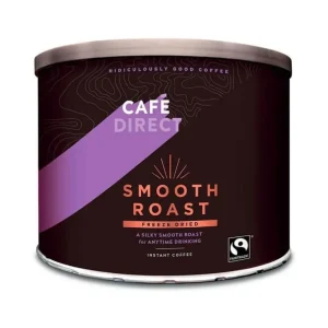 Cafe Direct Smooth Roast FD 500g Coffee